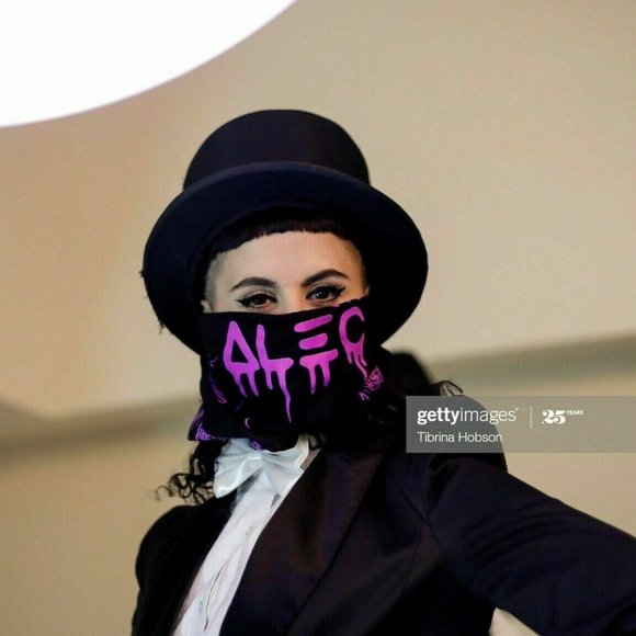 Alec Monopoly Bandana BEVERLY HILLS HOTEL - Picture 3 of 10